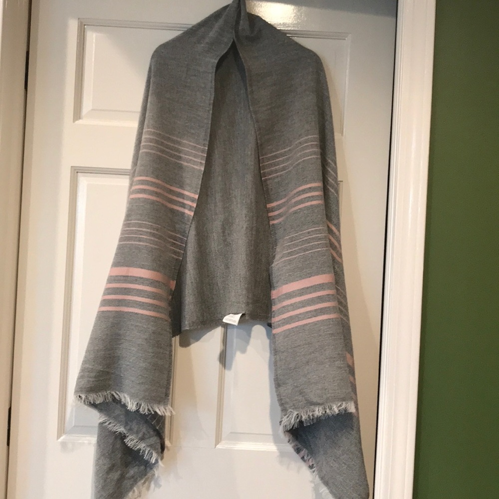 J Crew Cape Scarf